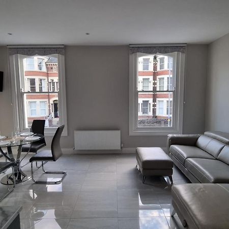 Moxie Apartments Belfast Kültér fotó