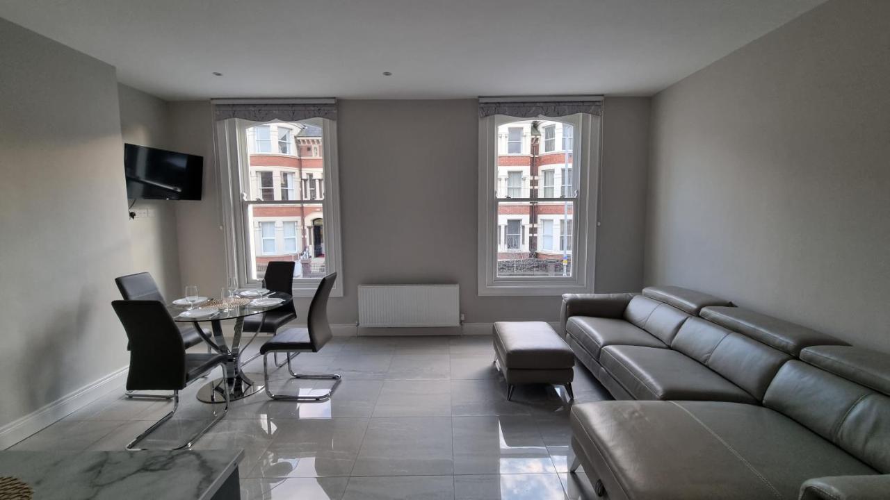 Moxie Apartments Belfast Kültér fotó
