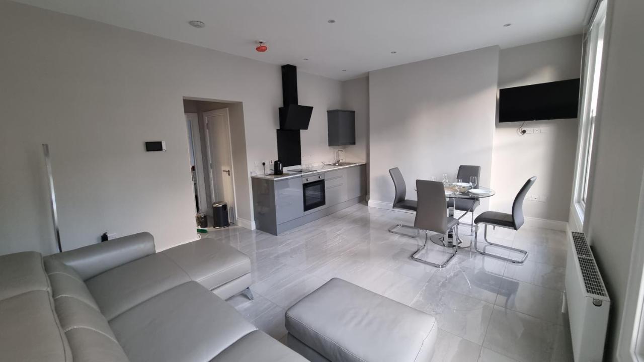 Moxie Apartments Belfast Kültér fotó