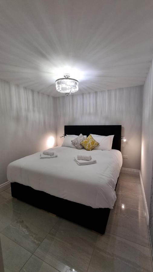 Moxie Apartments Belfast Kültér fotó